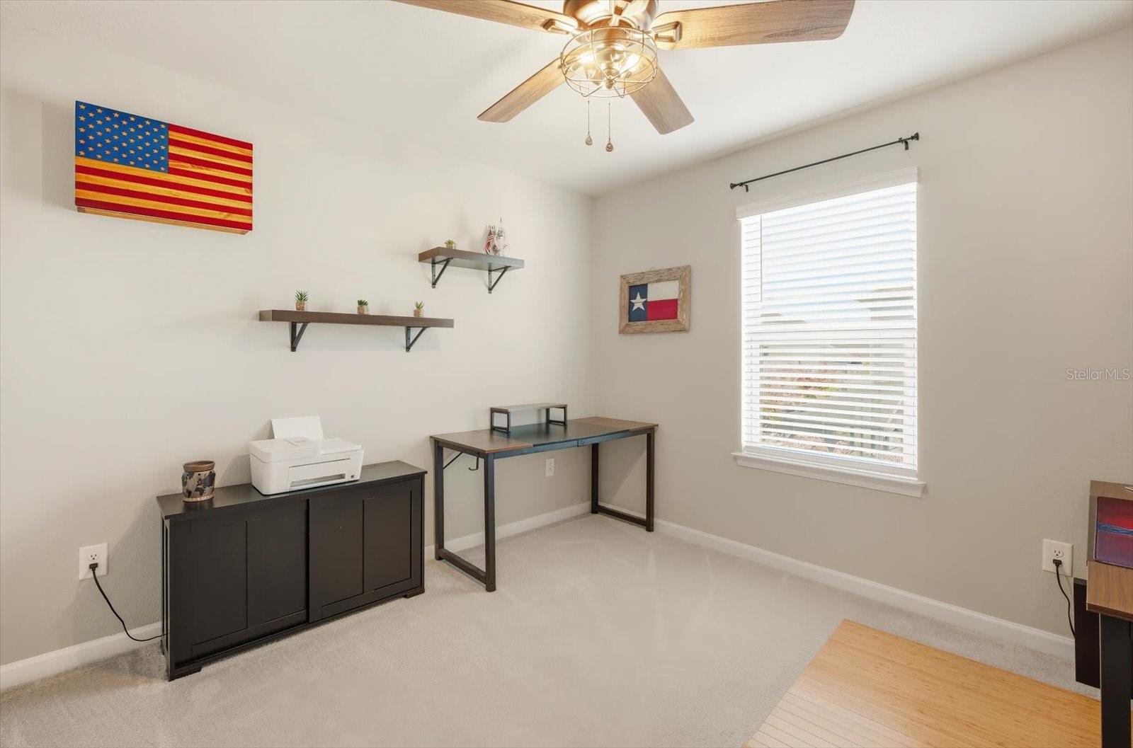 Bedroom #4 or home office