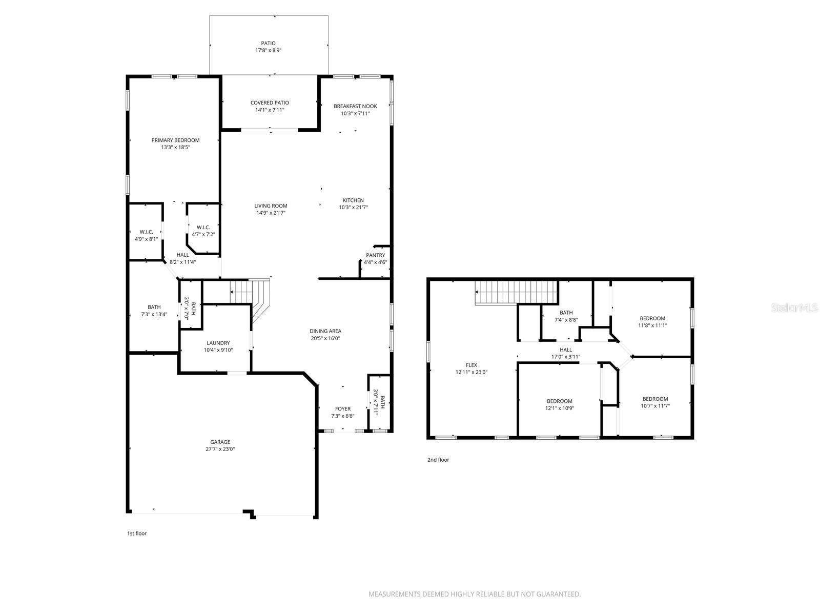 Home floorplan