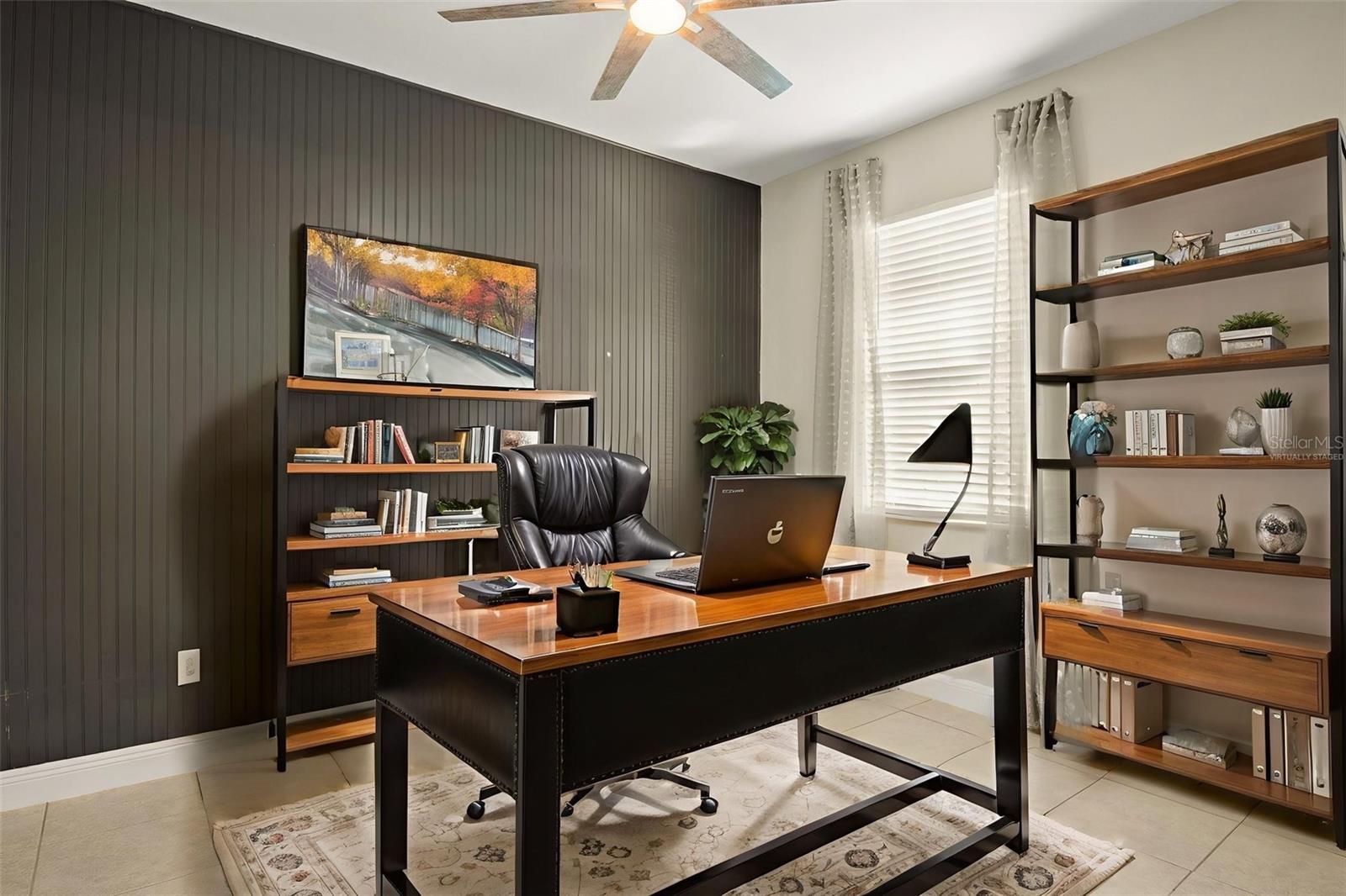 Virtually Staged - Office