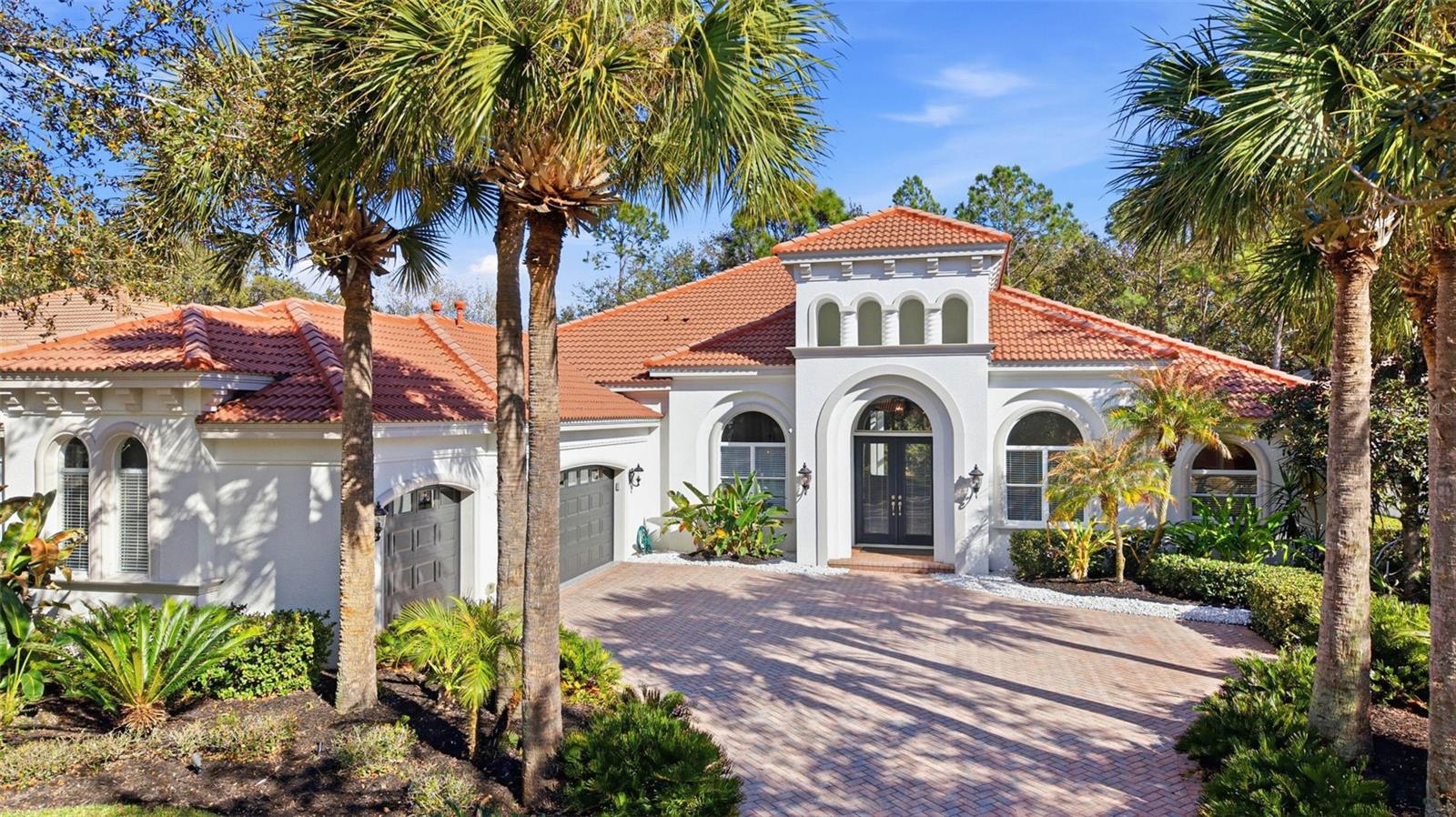 20107 Oak Alley Drive Front Exterior