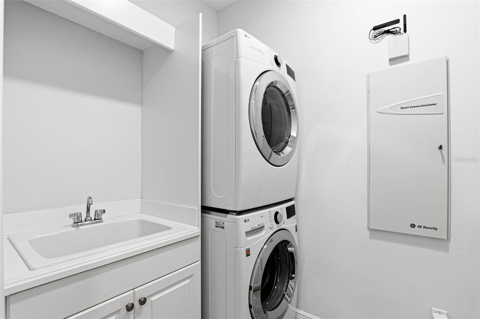 Laundry Room-Utility Sink