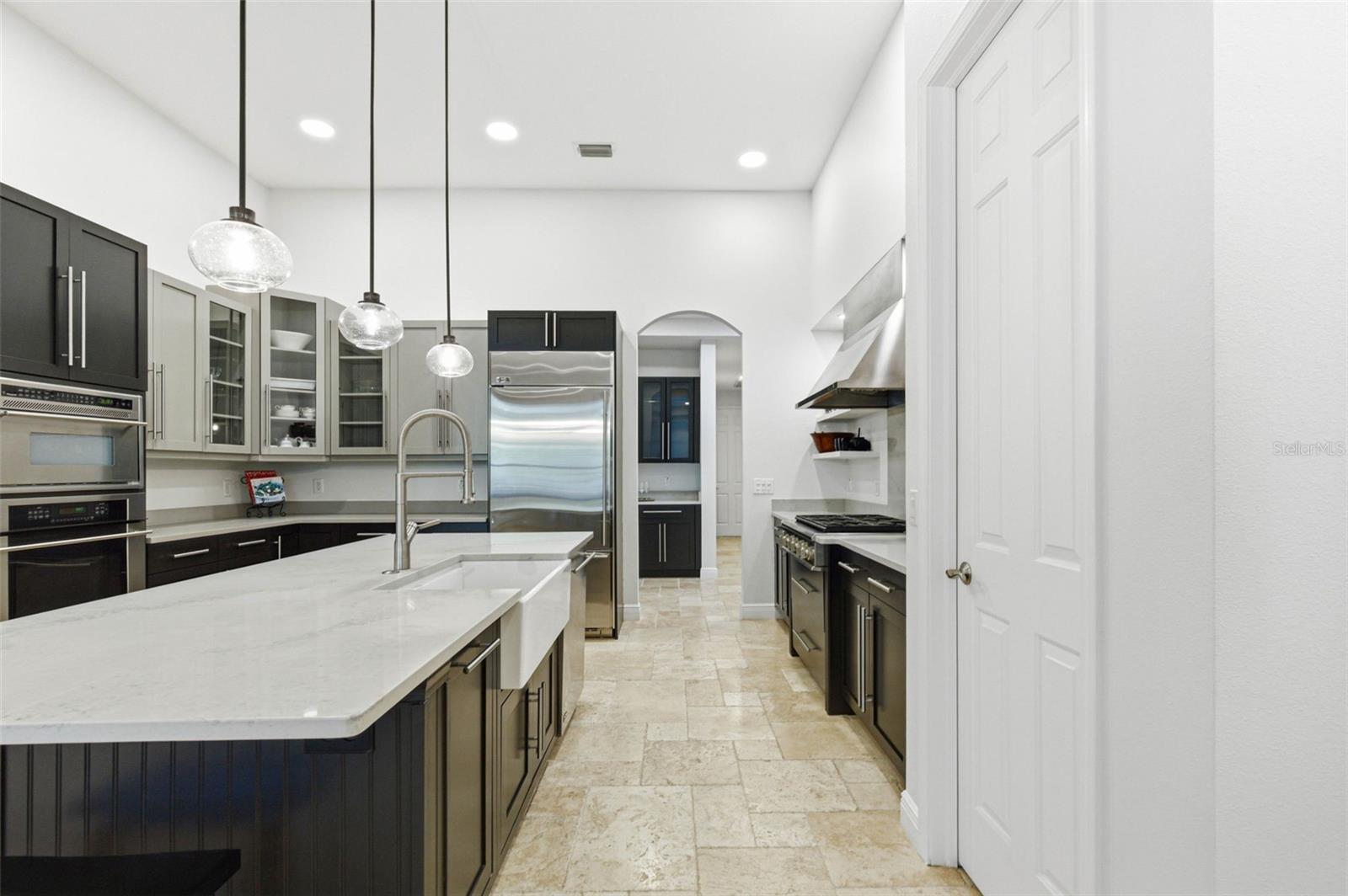 Kitchen-Recessed Lighting/Modern Lighting Fixtures