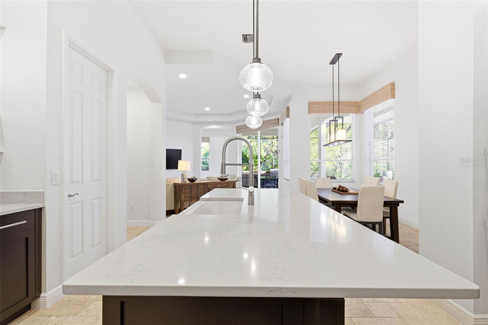 Virtually Staged-Kitchen