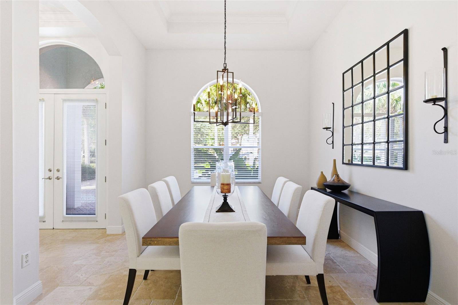 Formal Dining Room-Secondary View