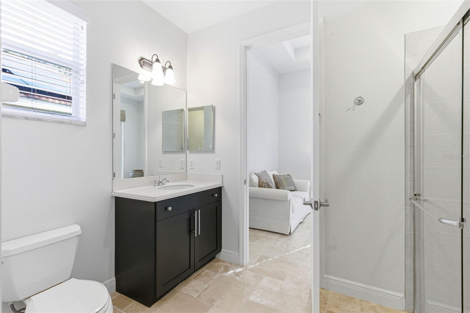 Fourth Bathroom/Ensuite To Bedroom Four