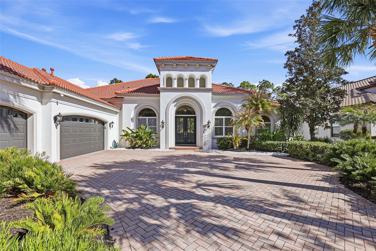 Front Exterior Of Property