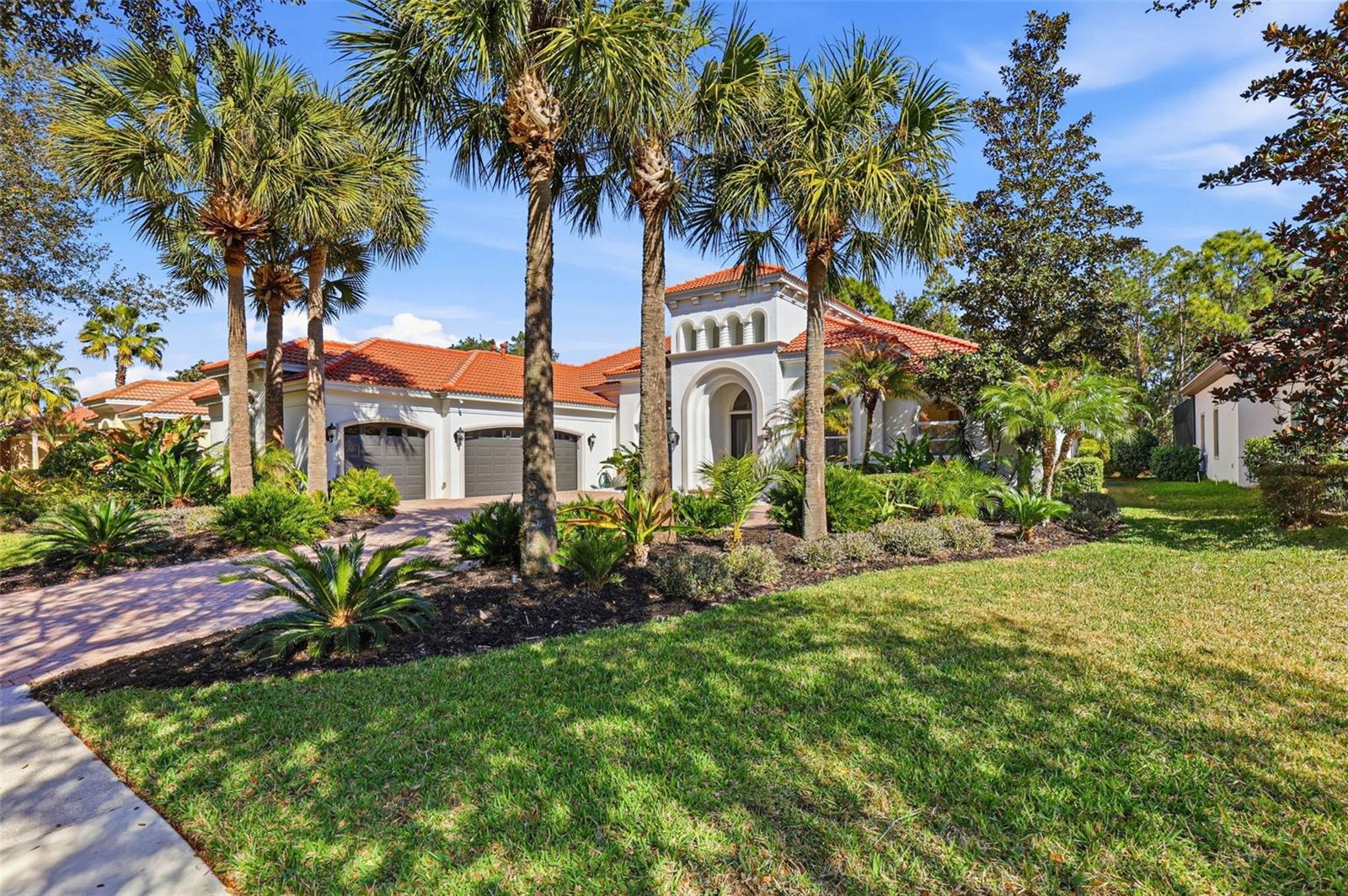 Side Exterior Of Property