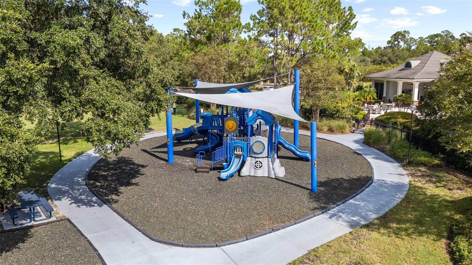 Grand Hampton Playground