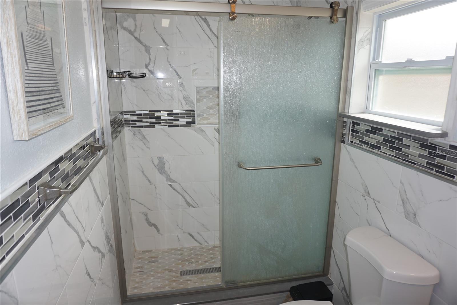 Master Bath Shower