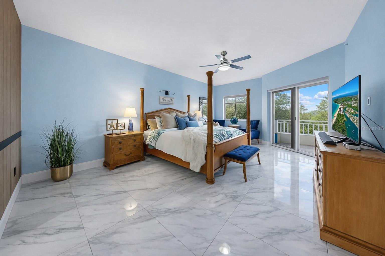 Primary Room Entrance