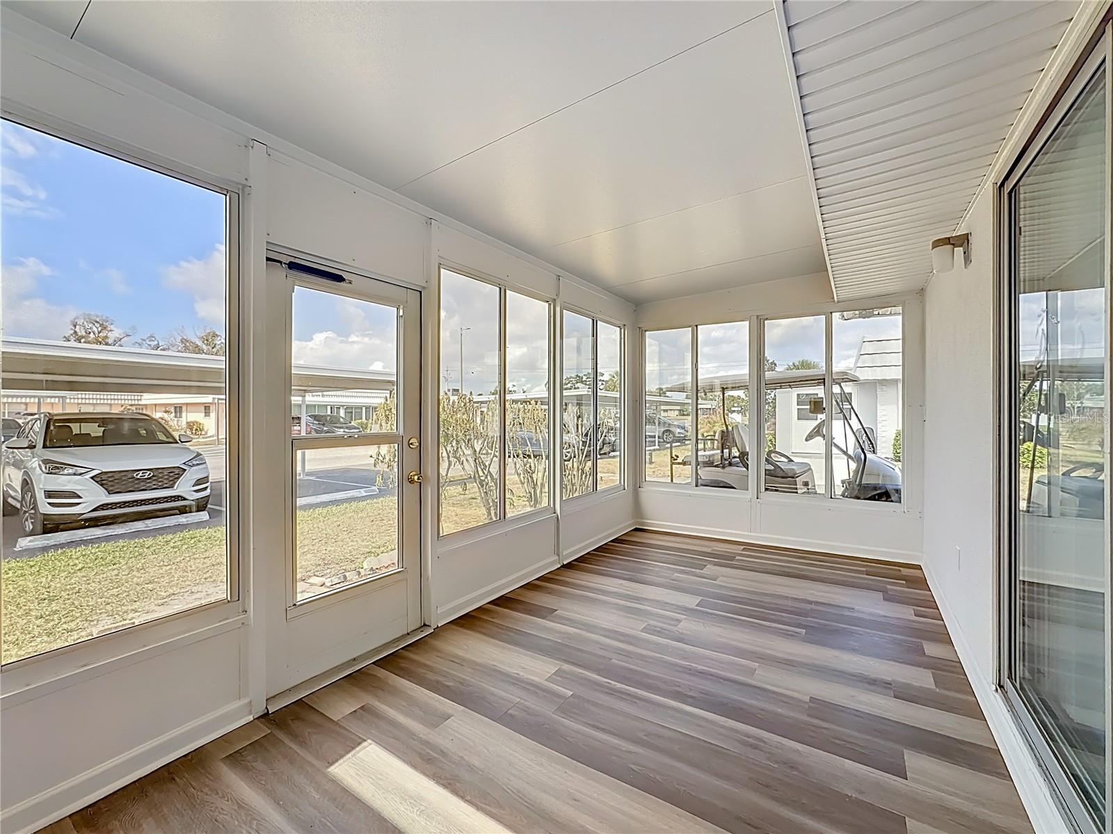 Expanded FLORIDA ROOM