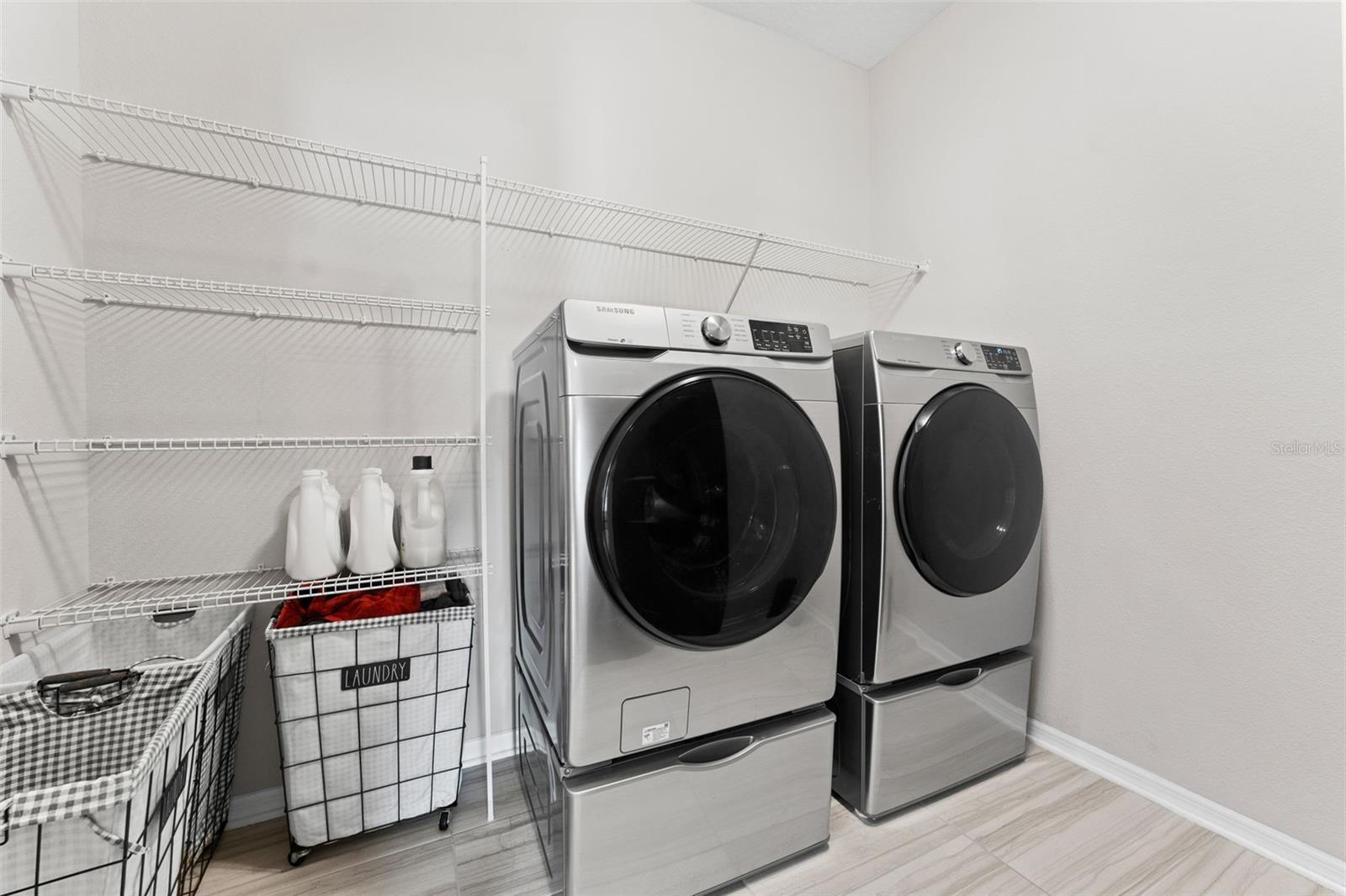 2nd Floor Laundry Room