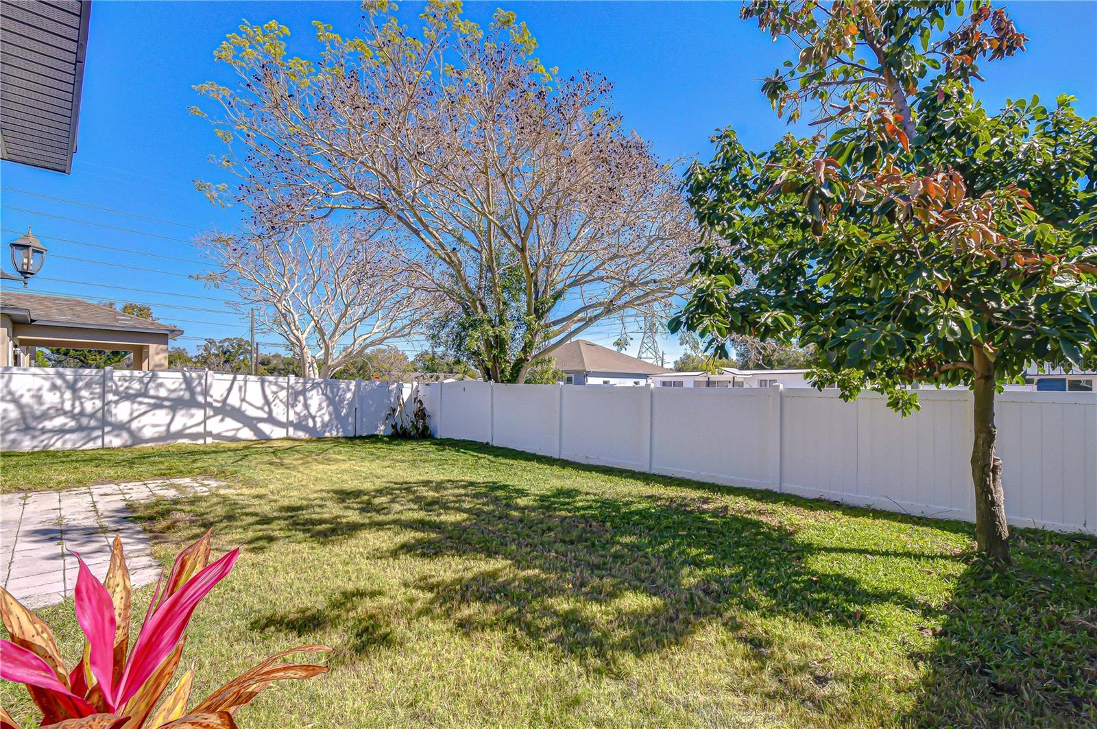 Tons of space to enjoy!