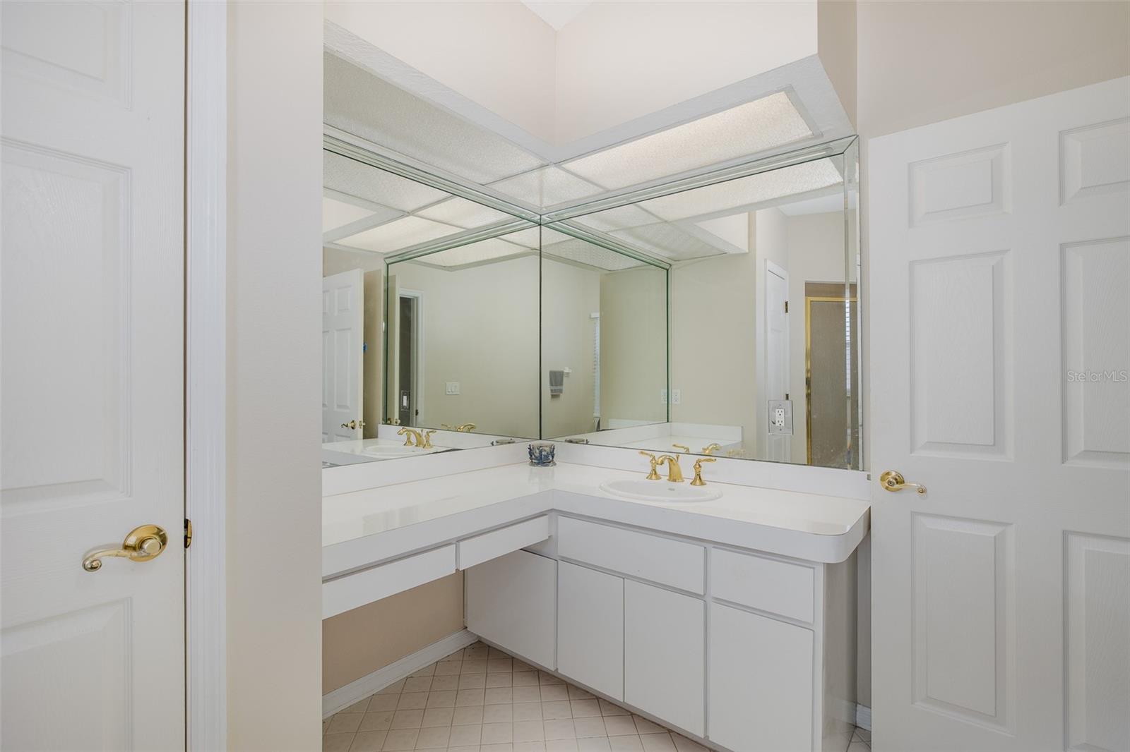 Second level Bedroom #1, with ensuite and walk-in closet.