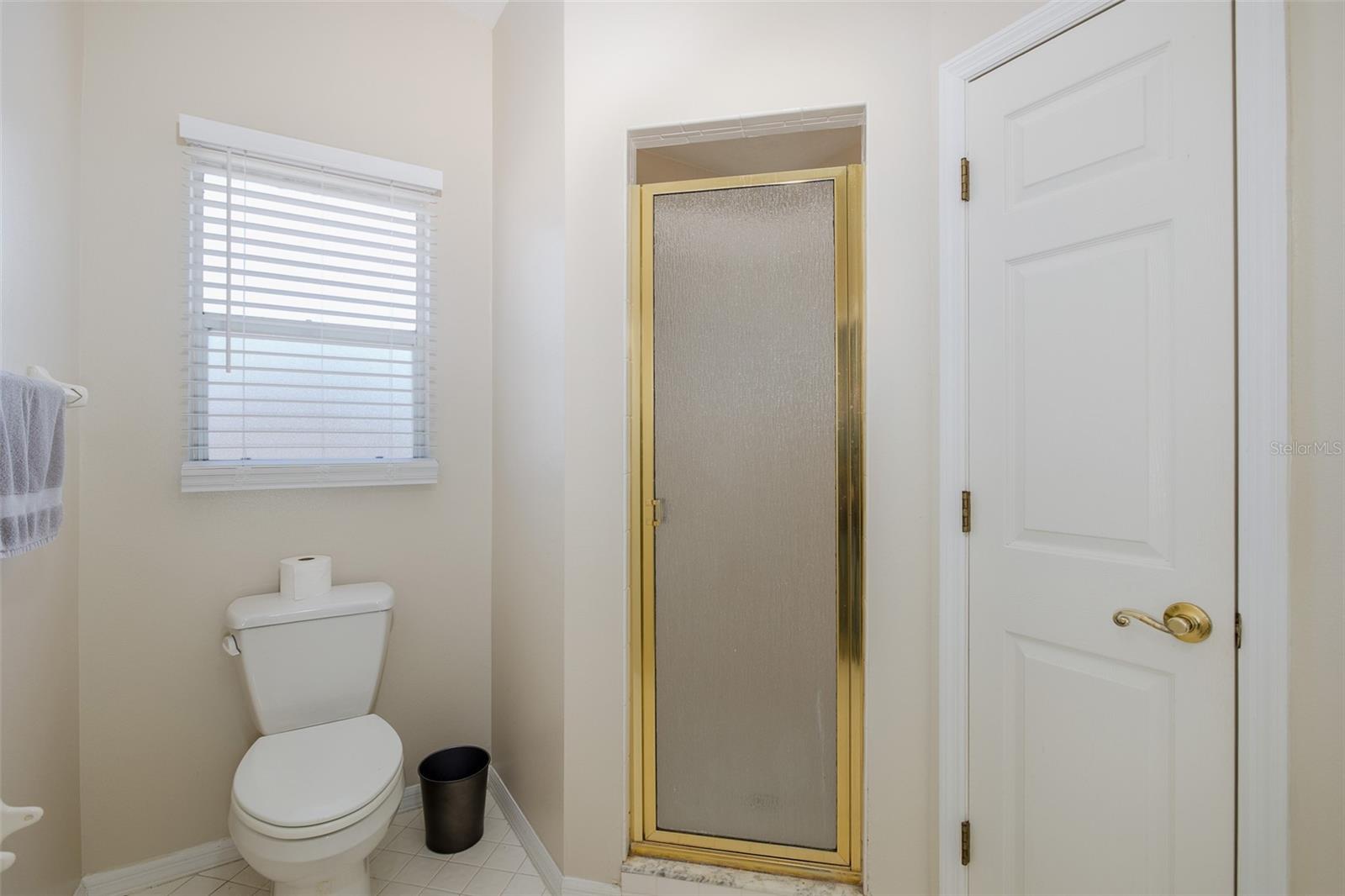Second level Bedroom #1, with ensuite and walk-in closet.