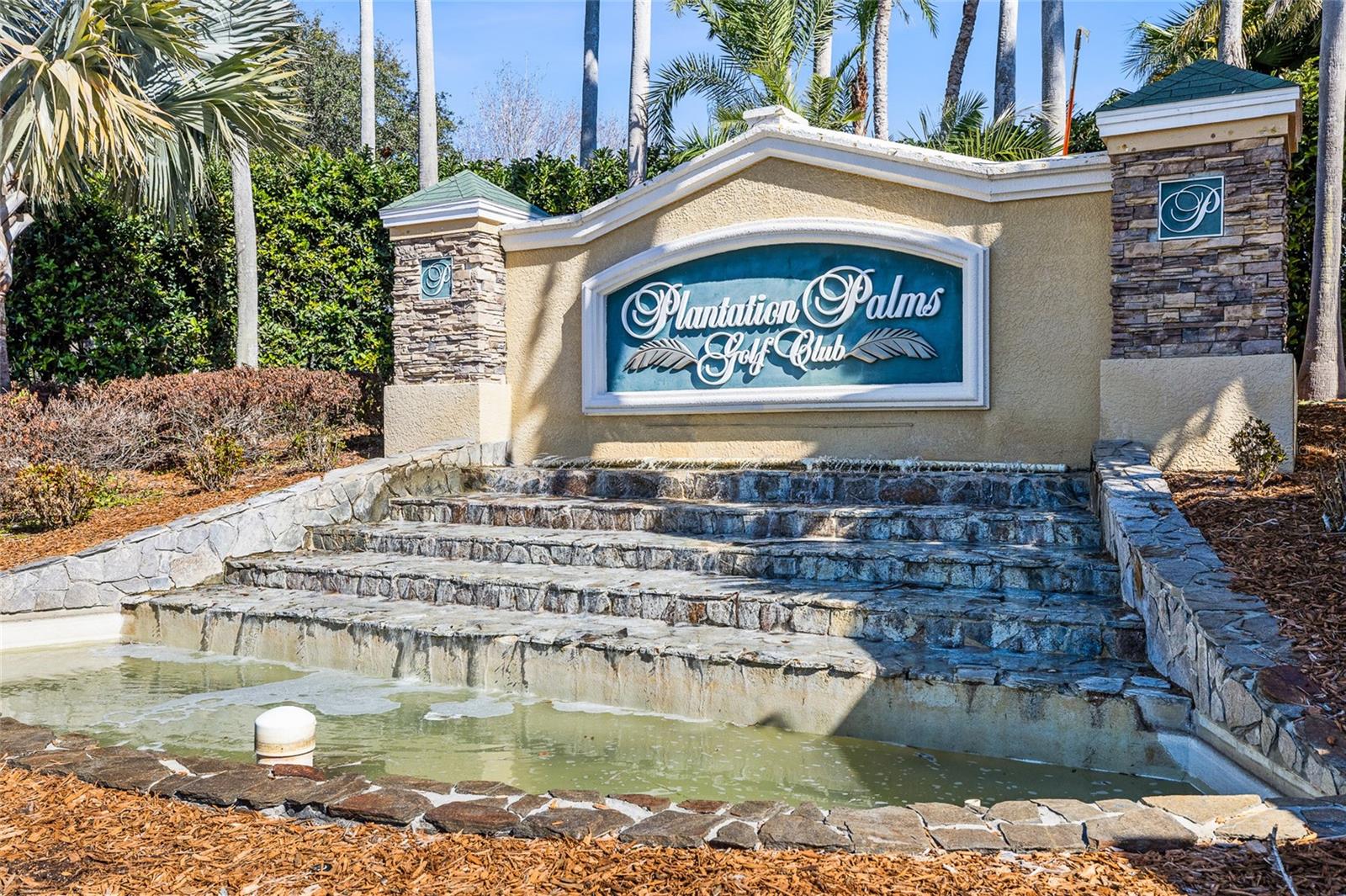 Community Entry/ Sign