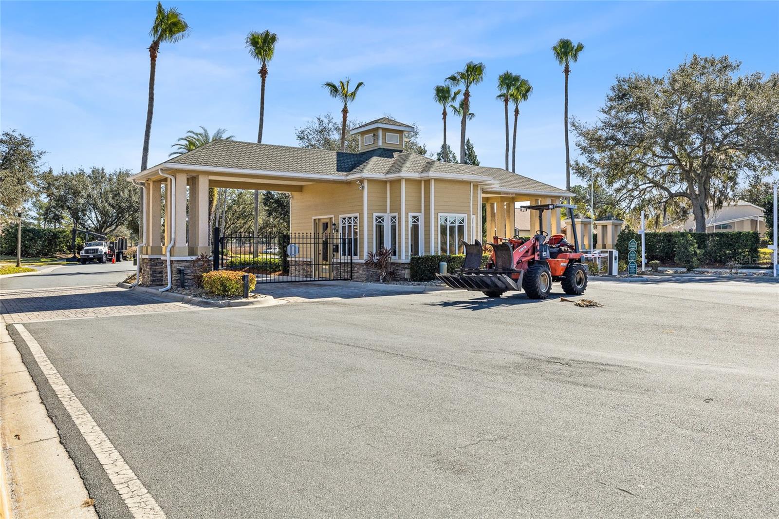 Community Entry/ Gate Shack