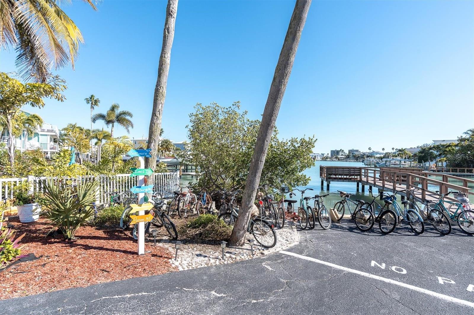 Life at Sunset Cove is all about easy living