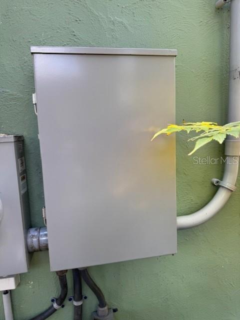 Electric Panel - Installed 2022