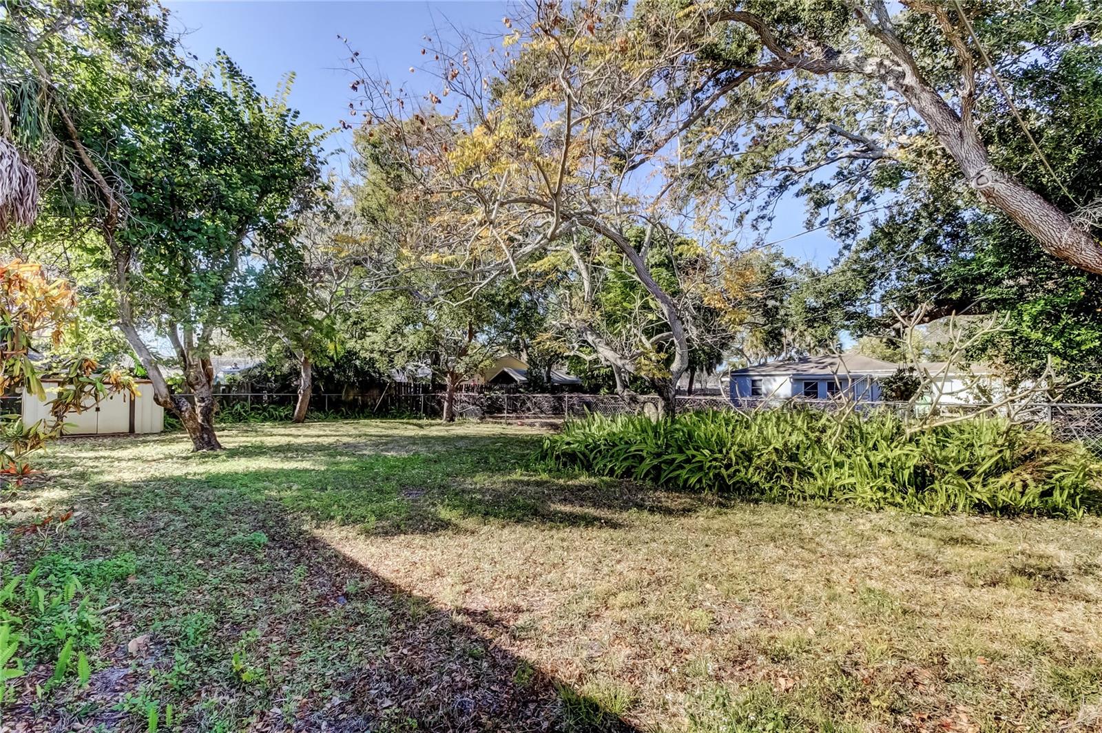 Beautiful Lot- 0.25 Acres - 83' x 135 - Fully Fenced