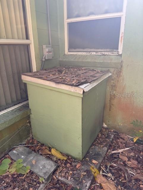 Water Heater Location