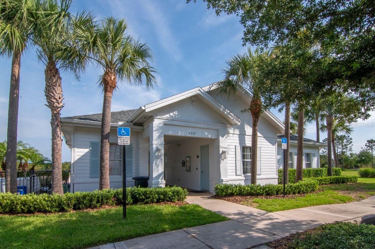 Cypress Village Clubhouse