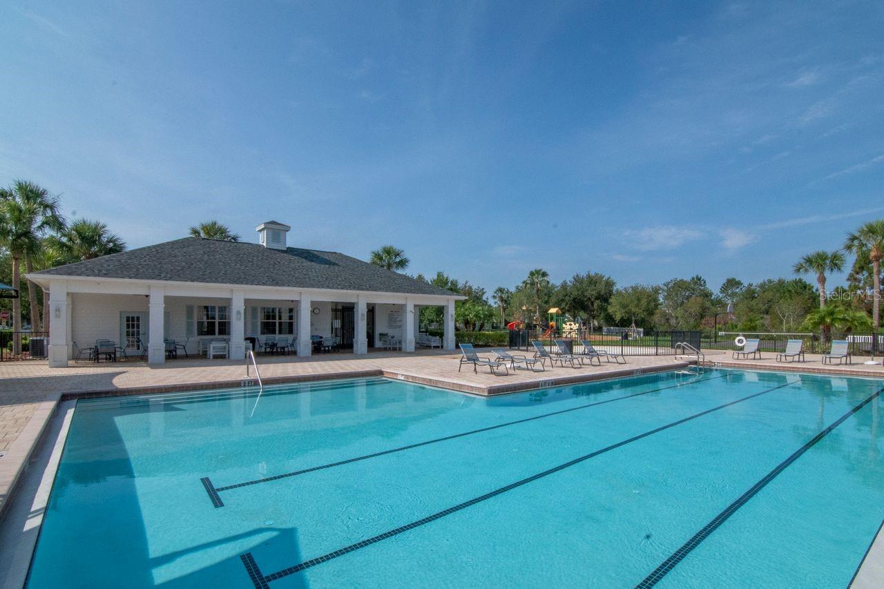 Cypress Village Pool