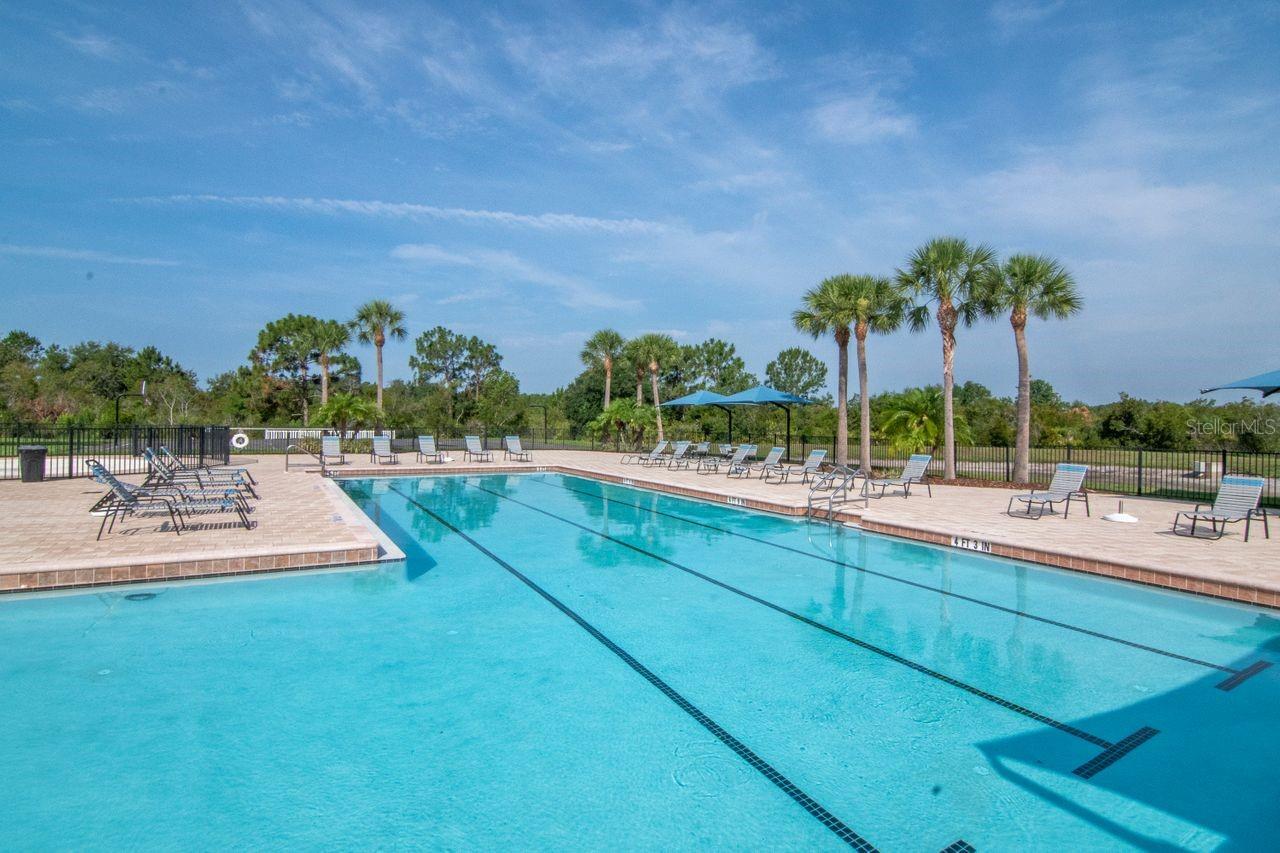 Cypress Village Pool