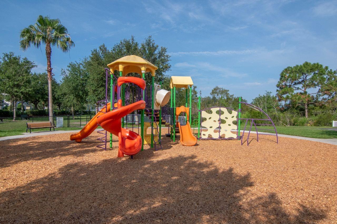Cypress Village Playground