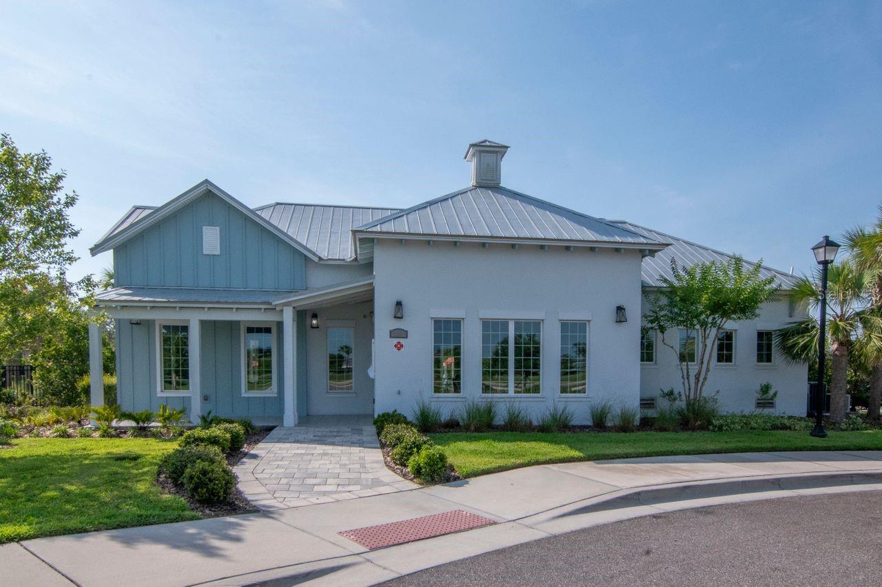 River Glen Clubhouse