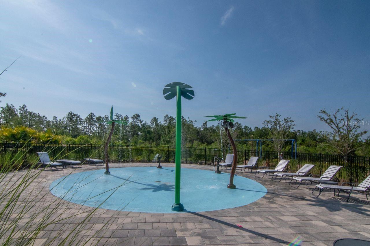 River Glen Splash Pad