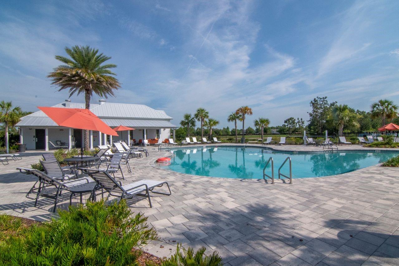 River Glen Pool