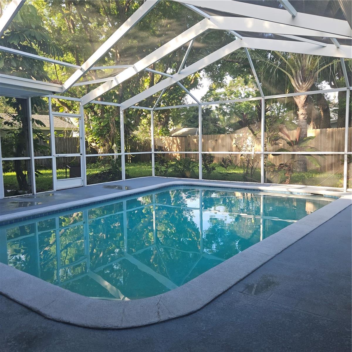 Pool Views Throughout the Home