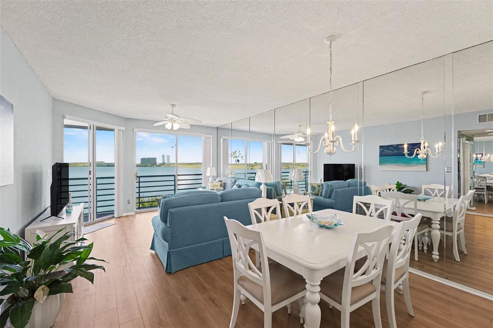 Live the beach lifestyle waking up to this gorgeous view every morning!