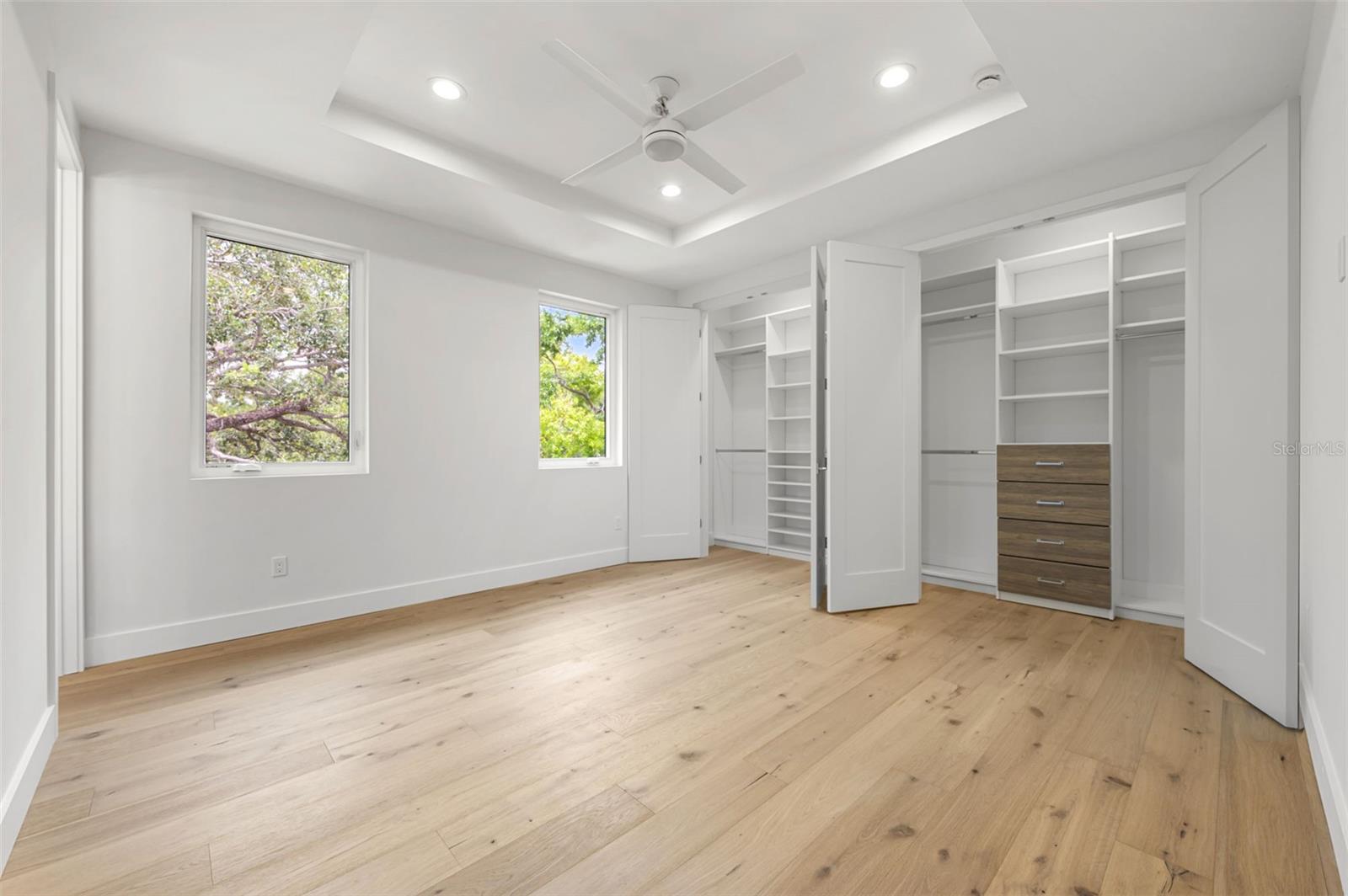 bedroom #3 located on 3rd floor