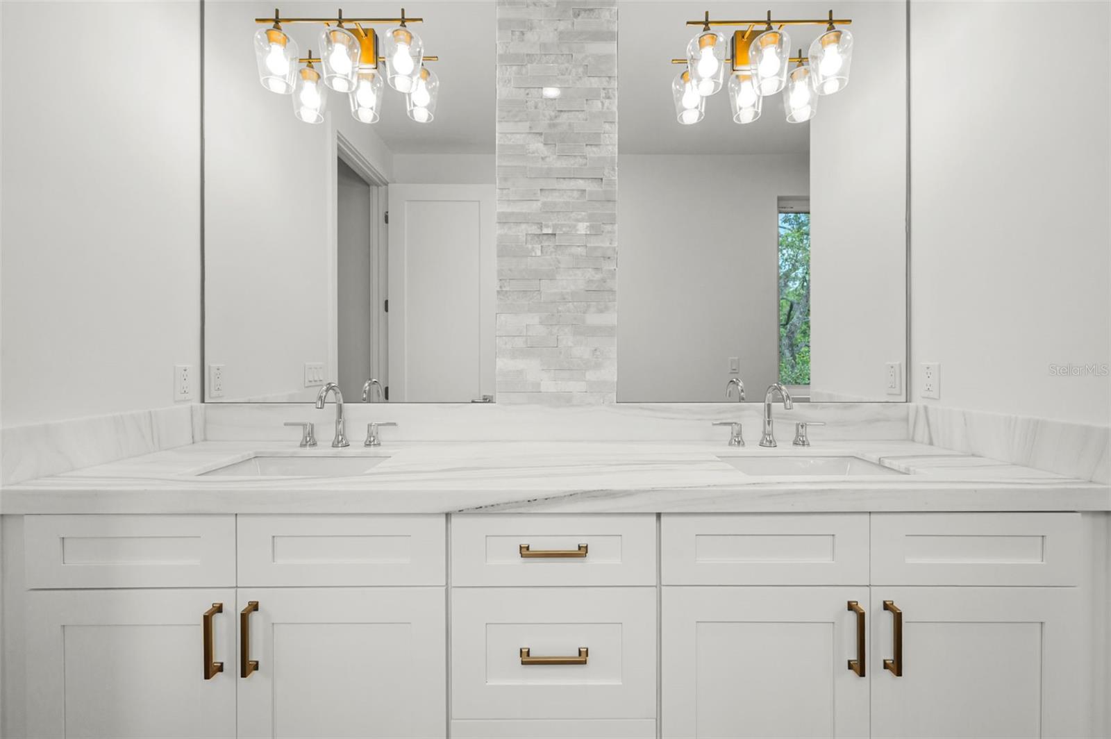 bedroom #3 ensuite bathroom