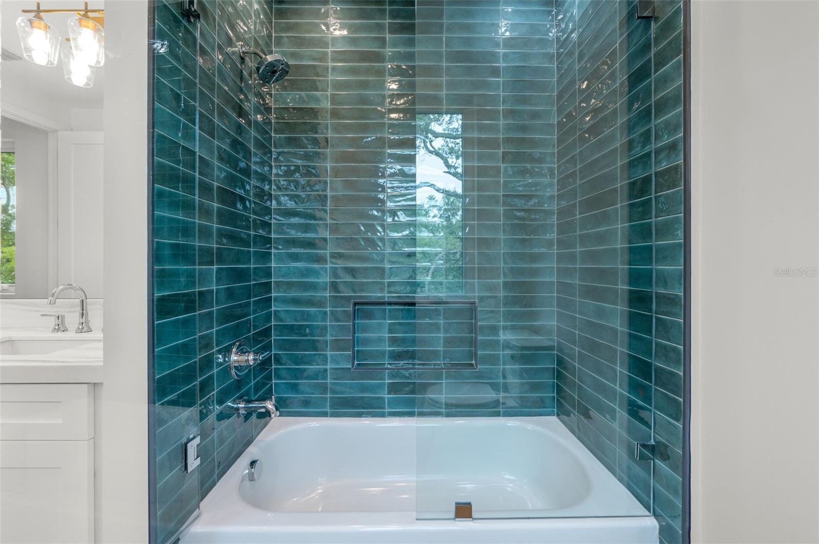 bedroom #3 ensuite bathroom