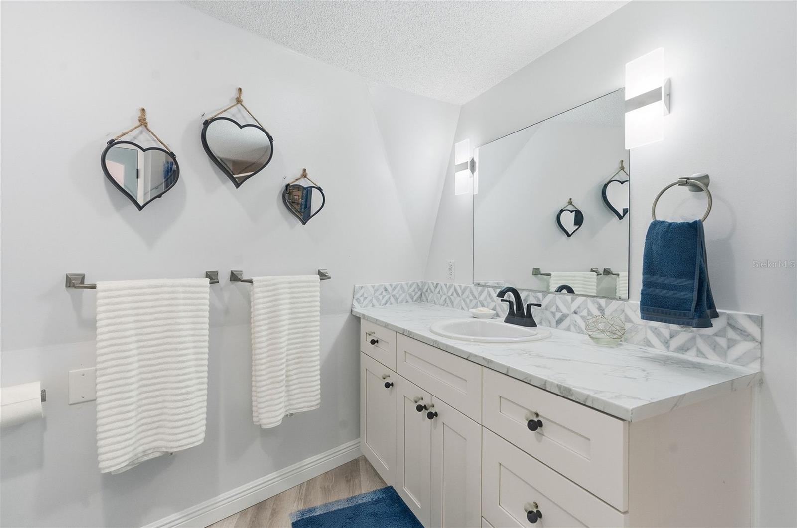 First floor bathroom