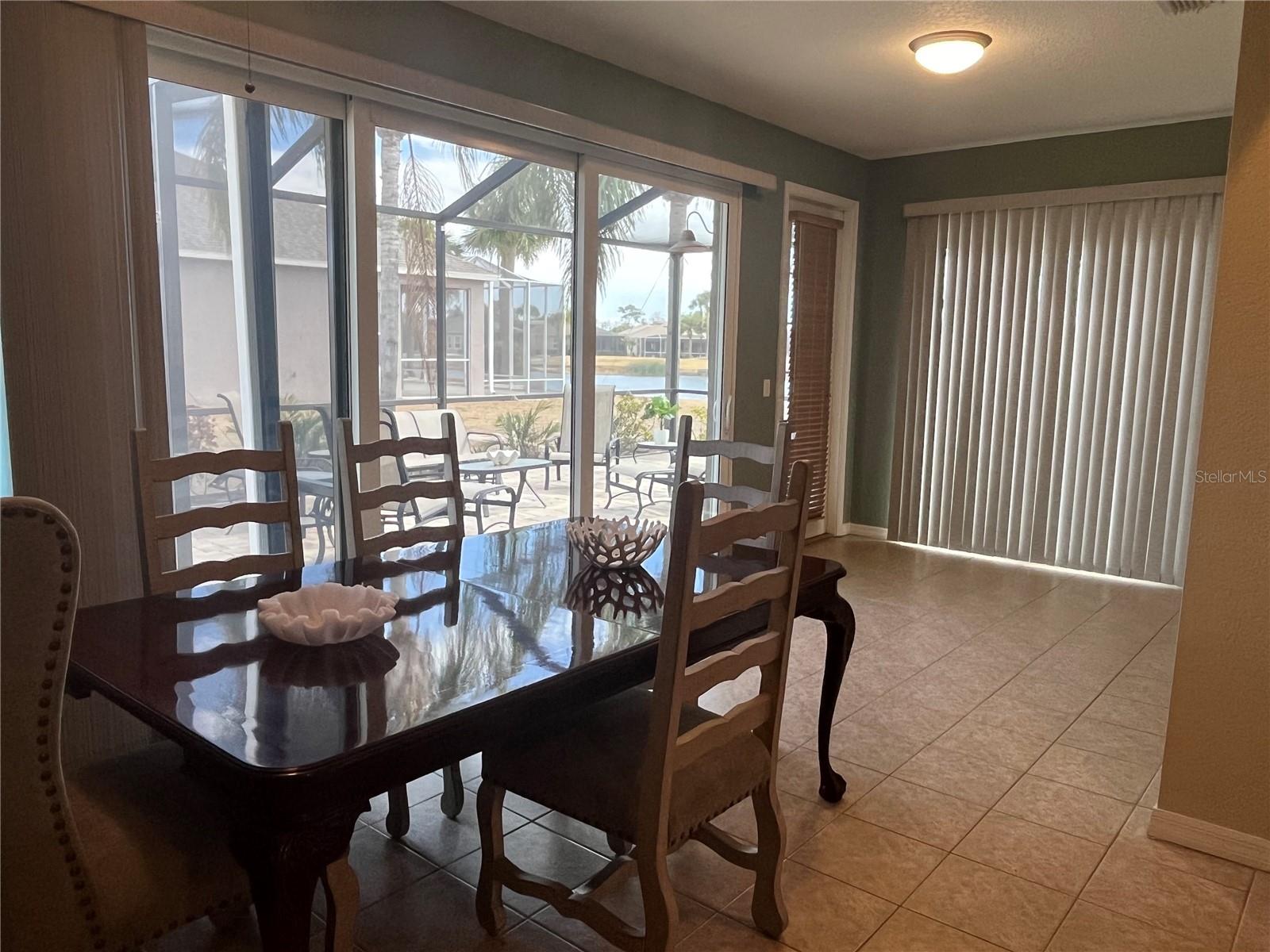 EXTENSION TO GREAT ROOM