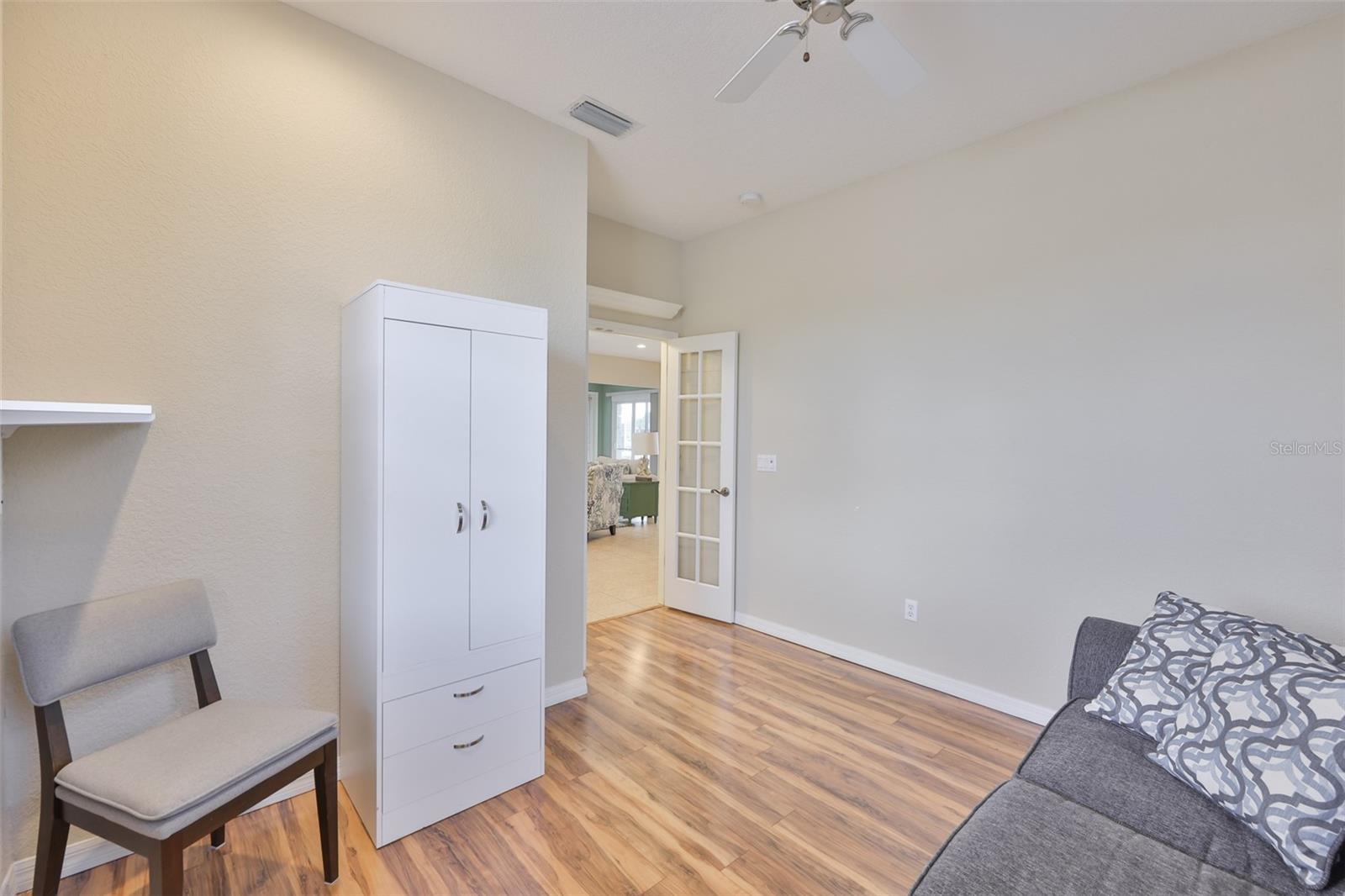 CAN BE USED AS 3RD BEDROOM