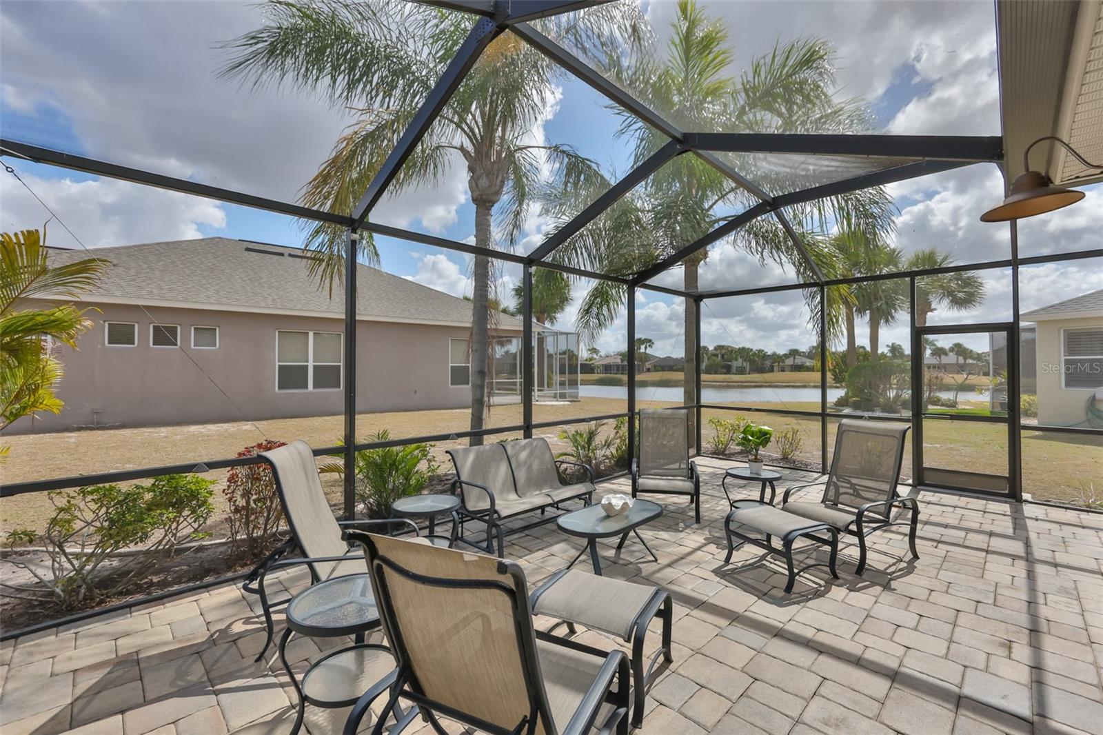 WATER AND GOLF COURSE VIEWS