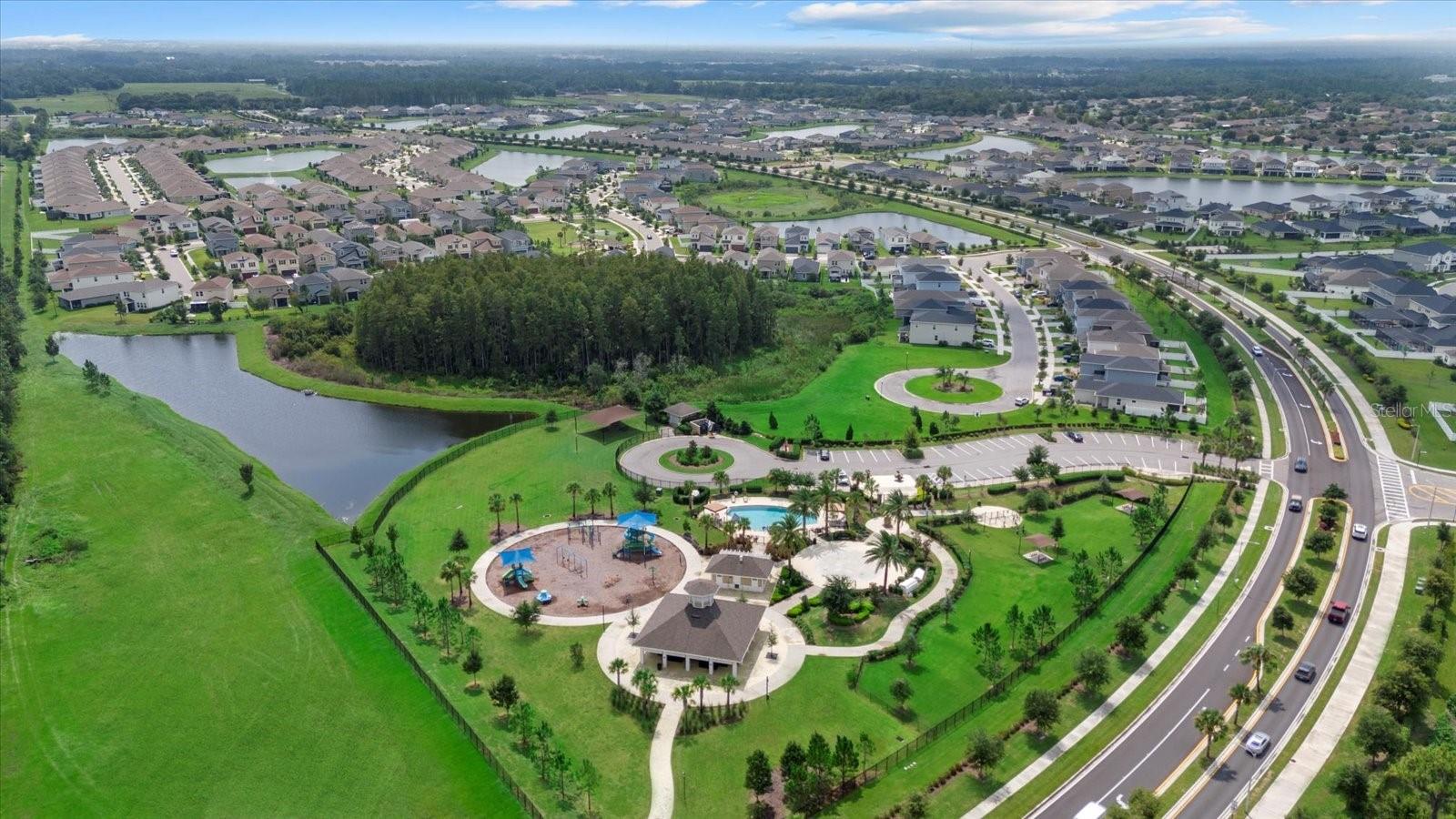 Watergrass Community Promenade Park