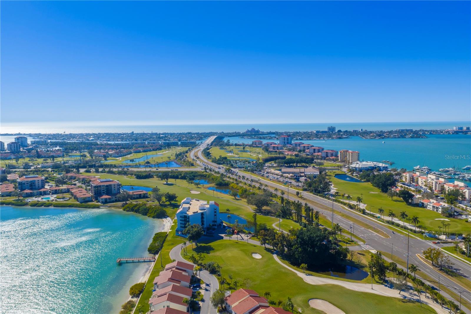 Welcome to Isla del Sol, a waterfront community located along the Pinellas Bayway between I-275 and St Pete Beach.