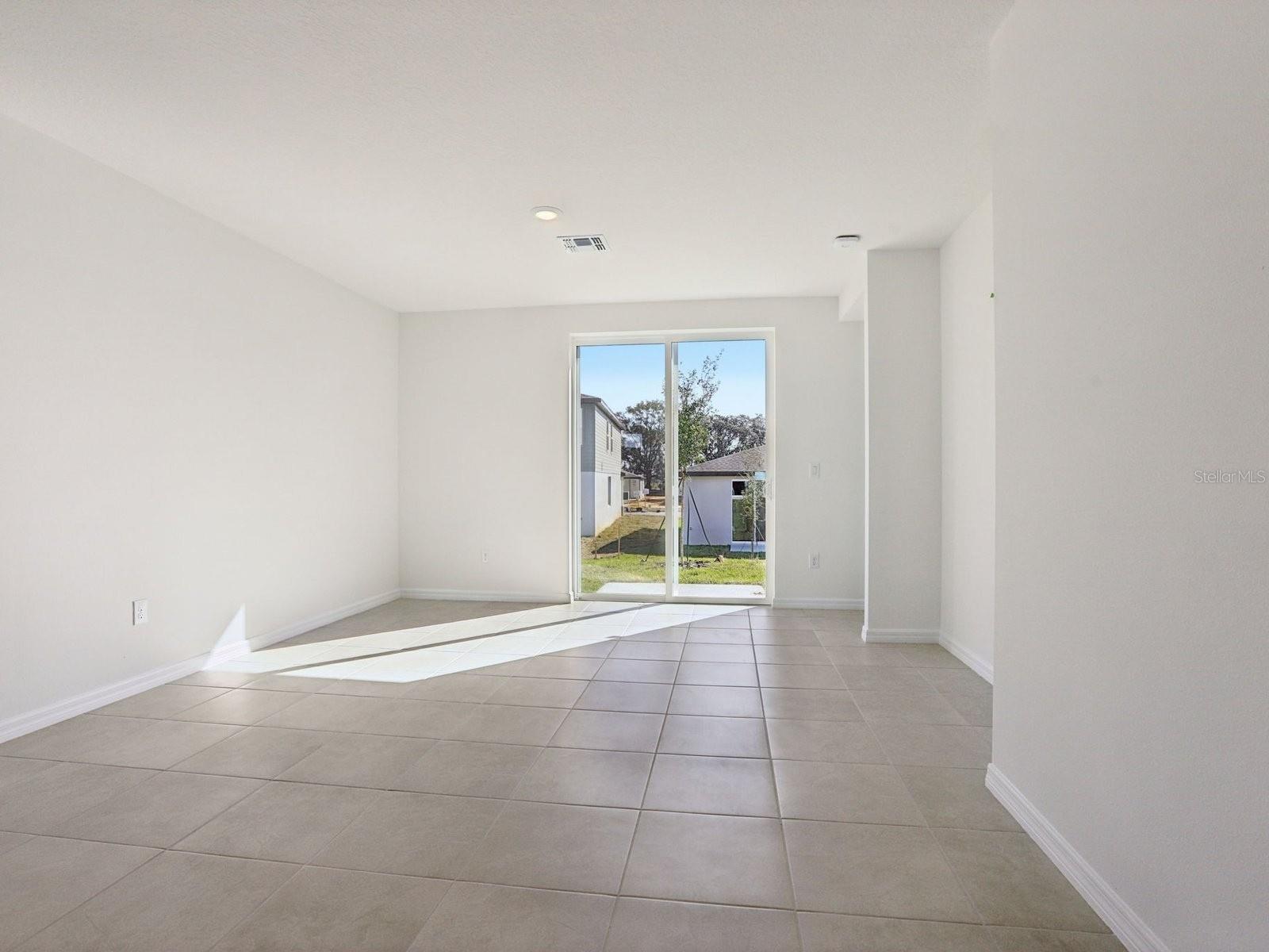 Interior photos are not of the actual home but are photos of the builder home with the same floorplan with similar interior finishes and features.