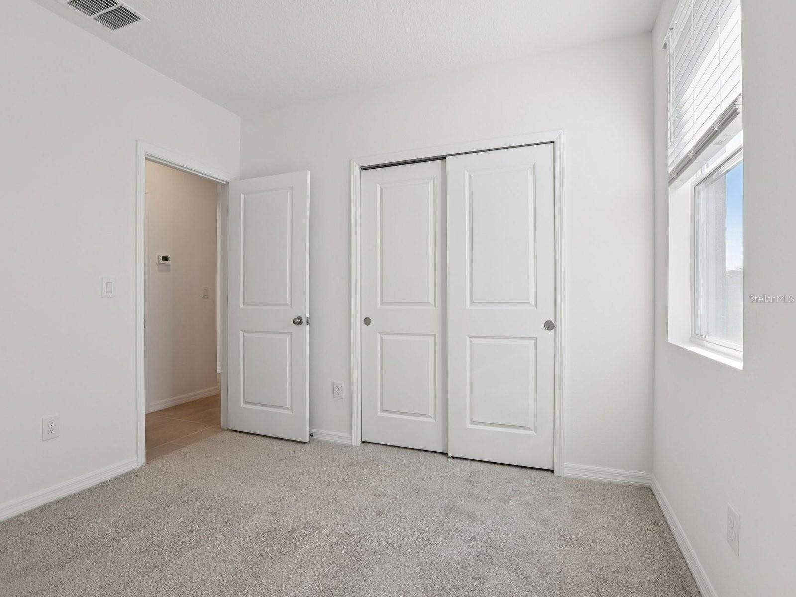 Interior photos are not of the actual home but are photos of the builder home with the same floorplan with similar interior finishes and features.