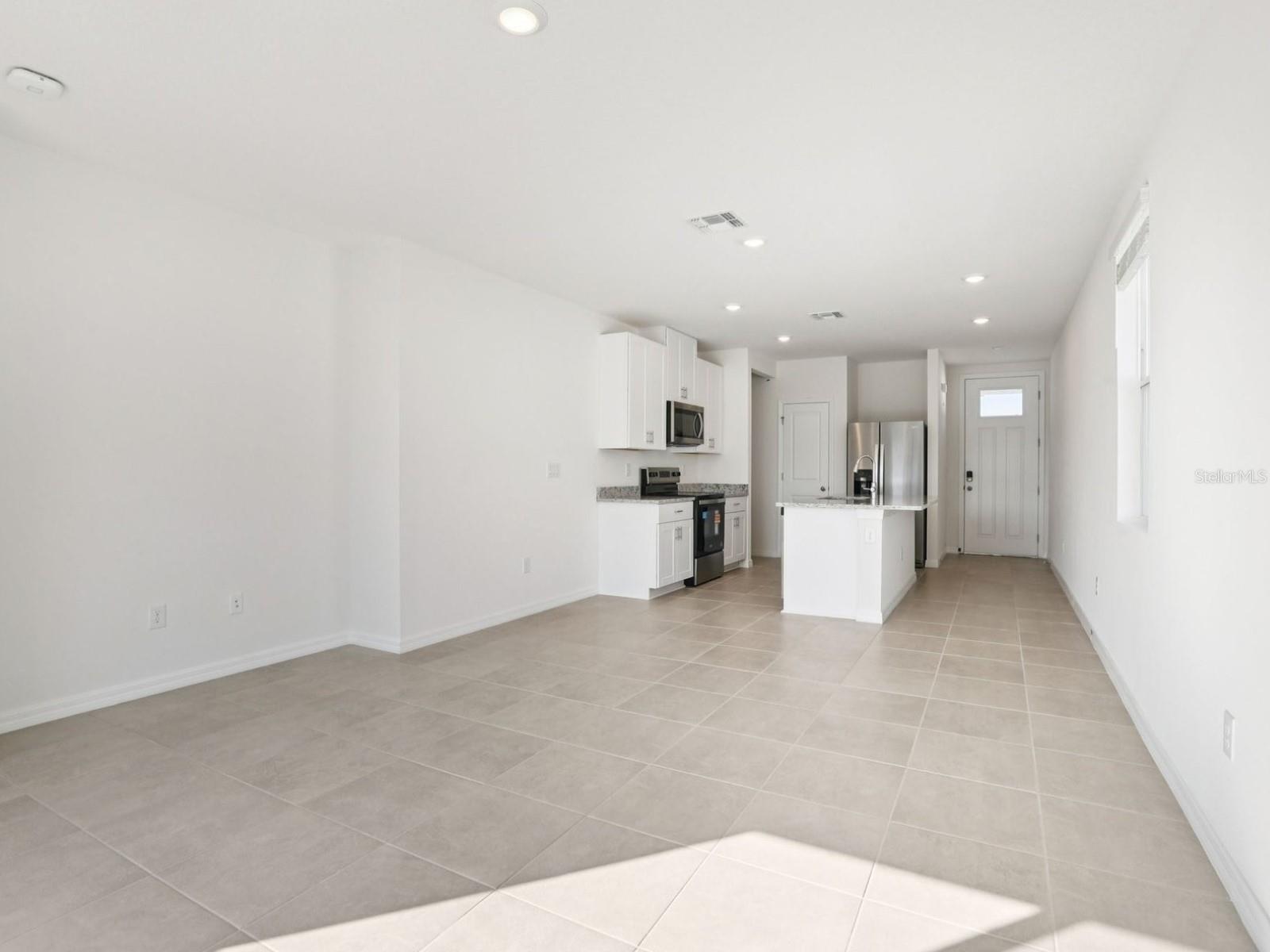 Interior photos are not of the actual home but are photos of the builder home with the same floorplan with similar interior finishes and features.