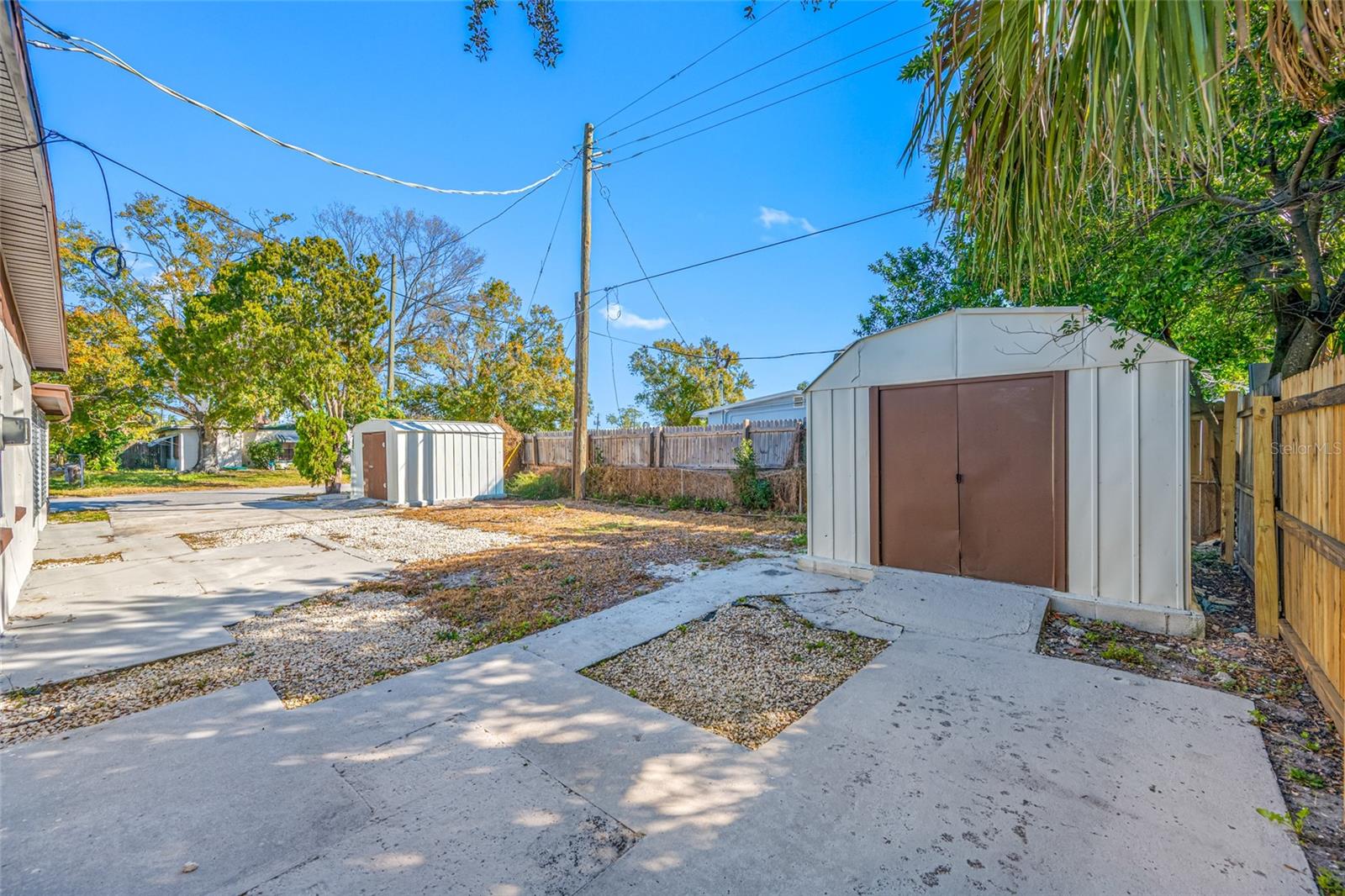 Storage Shed 2