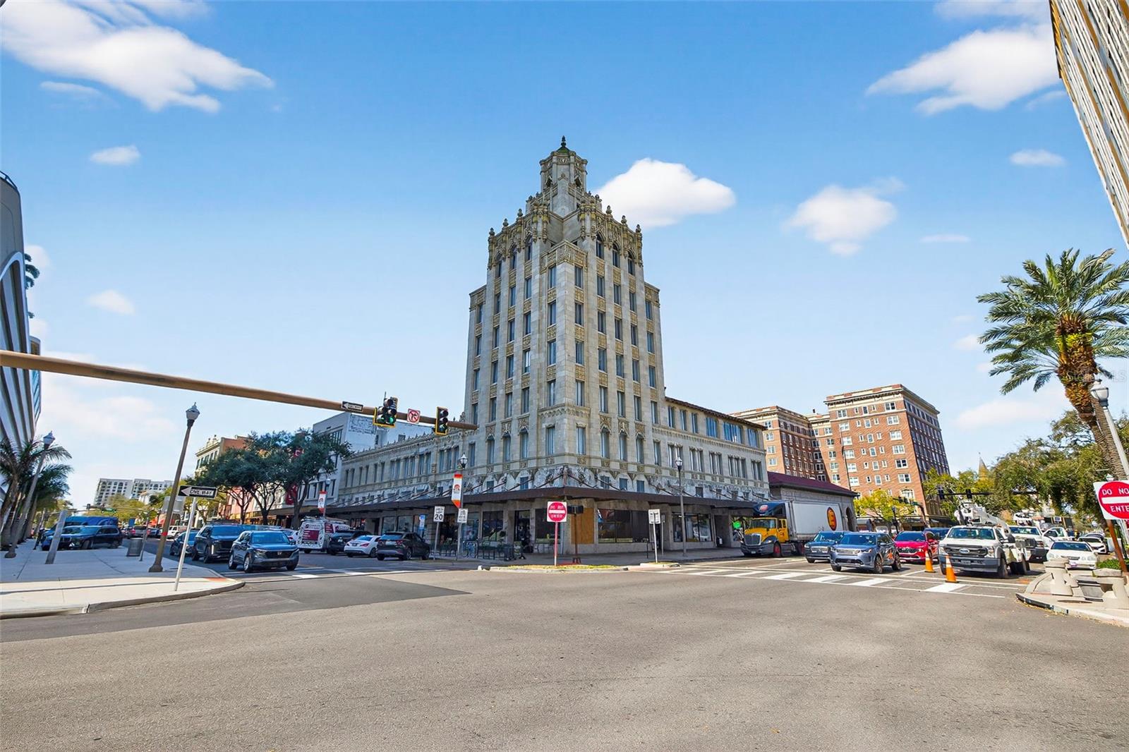 Private Elevator Condo