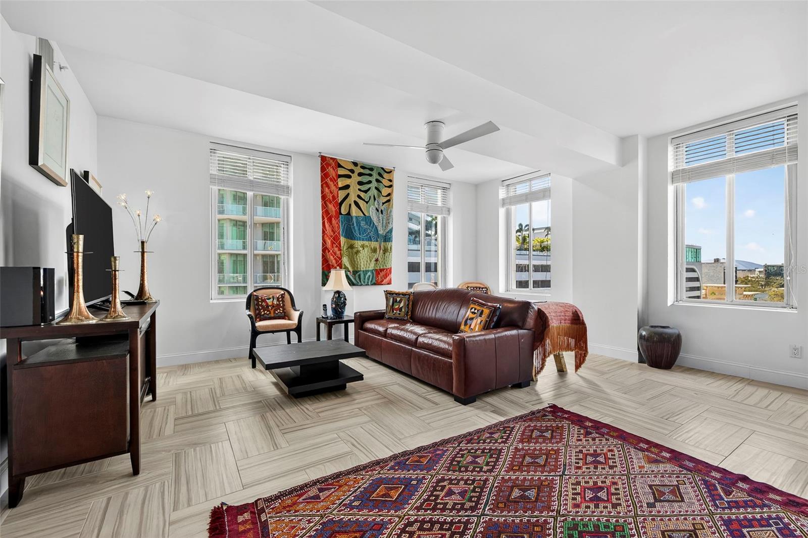 Urban Loft Style Living Space – Central Avenue St Pete