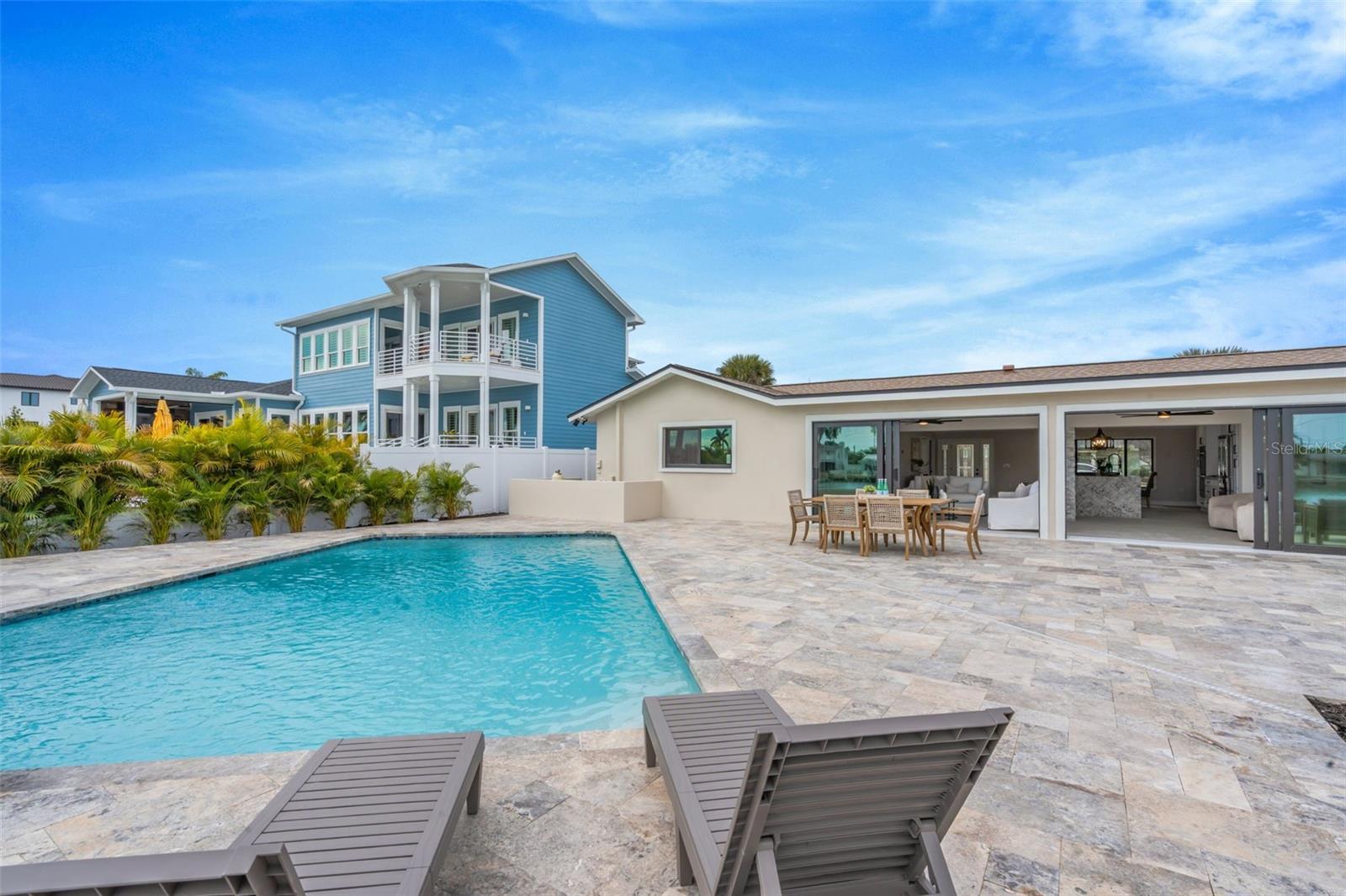 Soak up the Florida sun.